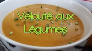 Soupe aux Légumes Maison [upl. by Kampmann]