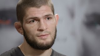 UFC 229 Khabib  Every Minute Every Second I Will Smash Conor [upl. by Hagi]