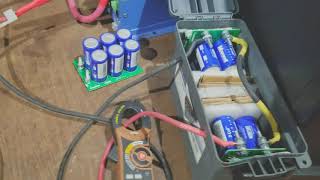 Maxwell Super Capacitor use for Off Grid Power Inverters [upl. by Eceirtal947]