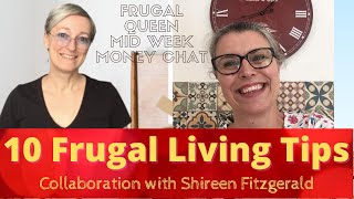 10 french frugal living tips that save more money  Collaboration with Shireen Fitgerald [upl. by Aysahc75]