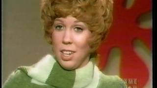 Vicki Lawrence on The Dating Game 1971 [upl. by Nerrual82]