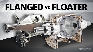 Flanged vs Floater [upl. by Latrina]