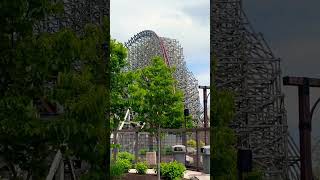 Steel Vengeance  Cedar Point [upl. by Reggie]