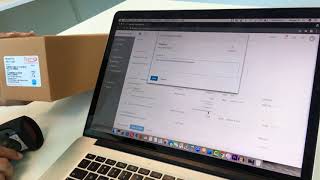 Barcode Scanning  Zoho Inventory [upl. by Leanahtan]