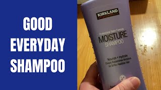 Kirkland Moisture Shampoo [upl. by Ia450]