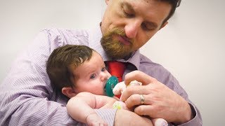 Tips to Ease Vaccination Pain in Babies [upl. by Lucille]