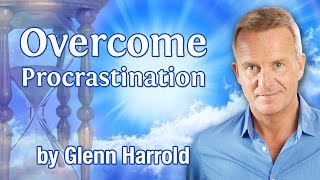 Overcome Procrastination Hypnosis amp Guided Meditation by Glenn Harrold [upl. by Selegna954]