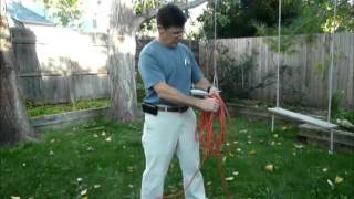 Extension Cord Storage  7 Methods [upl. by Wertz]