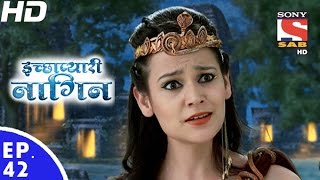 Icchapyaari Naagin  इच्छाप्यारी नागिन  Episode 42  23rd November 2016 [upl. by Anelas]