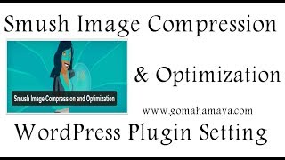 Smush Image Compression and Optimization WordPress Plugin [upl. by Avie987]