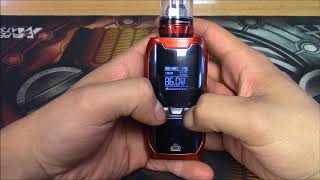 Vaporesso Revenger Kit Review In depth ChangeTastesGood [upl. by Soalokcin926]