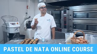 Pastel de Nata Online Recipe Course [upl. by Bergstein]