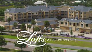 The Villages Vmail – The Lofts at Brownwood Update [upl. by Ojela]