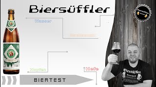 Biertest  Alpirsbacher Weihnachtsbier [upl. by Etnoj]