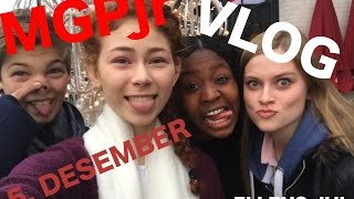 Mgpjr Vlog  5 Desember  Ellen Aabol [upl. by Morvin871]