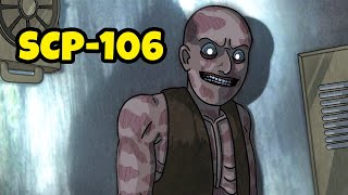 The Old Man  SCP106 SCP Animation [upl. by Annoda970]