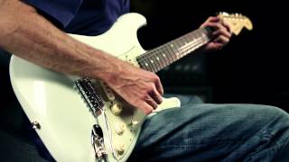 Fender Classic Player 60s Stratocaster Demo [upl. by Aracal410]