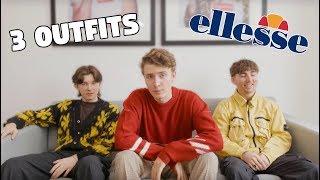 Exploring Personal Style With Ellesse [upl. by Riha]