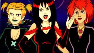 The Hex Girls Song Collection  04  Its a Mystery [upl. by Attennot337]