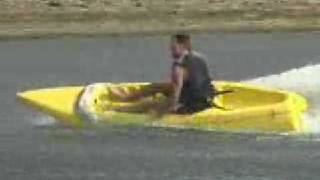 JetKayak PowerSki High Performance 1 [upl. by Pathe155]