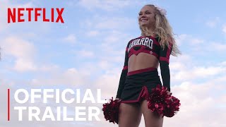 Cheer  Official Trailer  Netflix [upl. by Hamitaf818]