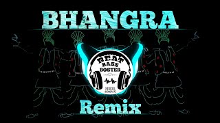 Bhangra remix Bass boosted PUNJABI song 2020 [upl. by Fesuy458]