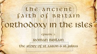 Roman Britain Christianity in Caerleon [upl. by Enoyrt]