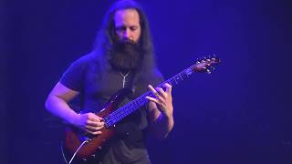 Glasgow Kiss  John Petrucci live at SEGA 2019 [upl. by Lashar]