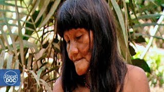 Huaorani Amazon Tribe 5 [upl. by Allistir765]