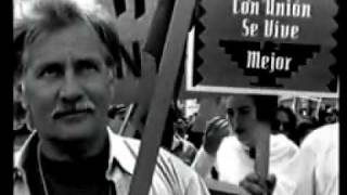 Cesar Chavez Embrace the Legacy 5 min UFW video [upl. by Streetman587]