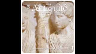 Música Griega Antigua Music Of The Ancient World [upl. by Aerdnua]