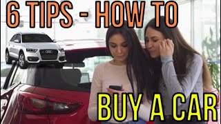 DONT BUY CARS at DEALERSHIPS without doing 6 THINGS FIRST  Auto Expert Kevin Hunter 2024 [upl. by Holt]