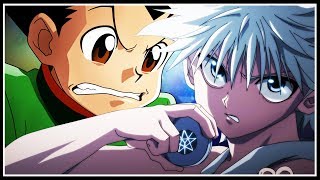 HUNTER X HUNTER IN 49 MINUTES [upl. by Livvy]