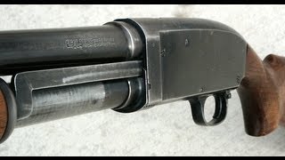 How to field strip a Stevens Model 520  620 shotgun [upl. by Musa]