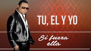 Yoskar Sarante  Tu El Y Yo Bachata 2017 [upl. by Eiuqnimod]