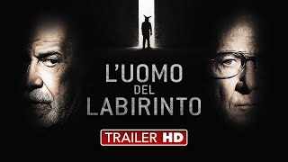 LUOMO DEL LABIRINTO  Trailer Ufficiale 90 [upl. by Ellwood]