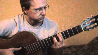 Arthas my son  classical guitar [upl. by Mehcanem]