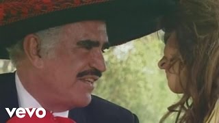 Vicente Fernández  Adorado Tormento Video [upl. by Shelden]