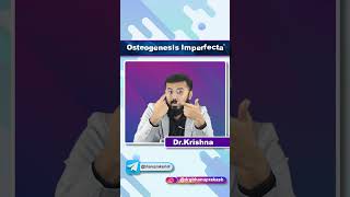 Osteogenesis Imperfecta  Introduction Part  1 Causes amp Features [upl. by Raddy426]