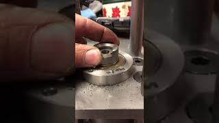 Homemade Reloading Press [upl. by Eniawtna996]