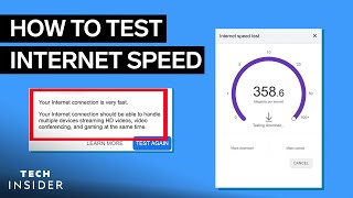 Internet Speed Tests Explained [upl. by Cherry]