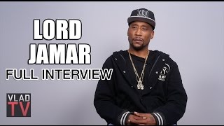 Lord Jamar Full Interview [upl. by Oirretno812]