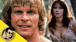 THE BEASTMASTER 1982  Marc Singer Interview Fantasizing About Fantasy Films Tanya Roberts [upl. by Ahseyn]