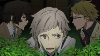 Bungou Stray Dogs Season 1  Official Trailer [upl. by Maryann628]