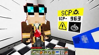 NON METTERE QUESTA COLLANA  Minecraft SCP 963 [upl. by Leelah]