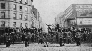 28th March 1871 Paris Commune meets for the first time [upl. by Alled49]