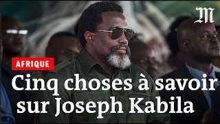 Cinq choses à savoir sur Joseph Kabila [upl. by Dayir]