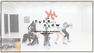 EVERGLOW  FIRST Part Switch Ver [upl. by Sevein]