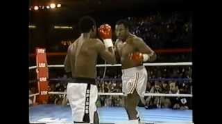 Larry Holmes vs Michael Spinks II [upl. by Tirma]