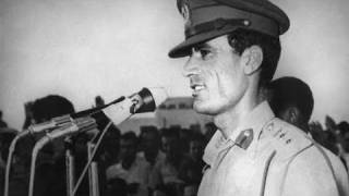 Gaddafi From Popular Hero to Isolated Dictator [upl. by Onurb]